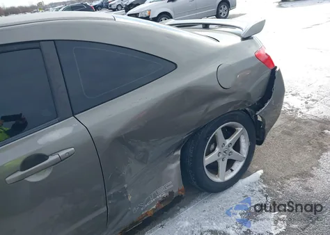 2008 Honda Civic Si from USA, damaged, VIN 2HGFG21578H707553